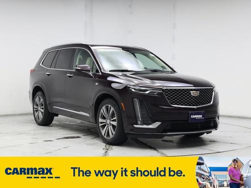 2020 Cadillac XT6 Premium Luxury