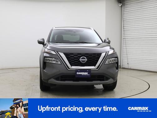 Gray 2023 Nissan Rogue SV