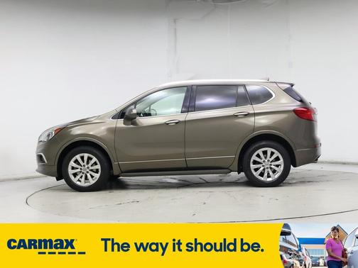 2017 Buick Envision Essence