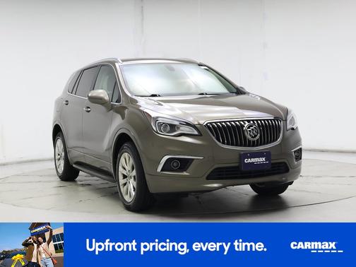 2017 Buick Envision Essence