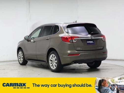 2017 Buick Envision Essence