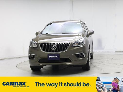 2017 Buick Envision Essence