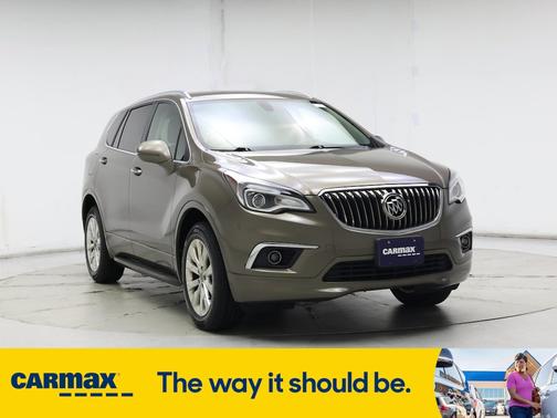 2017 Buick Envision Essence