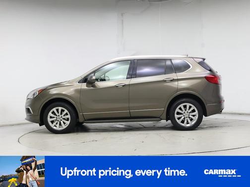 2017 Buick Envision Essence