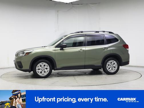 2019 Subaru Forester 2.5I