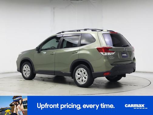 2019 Subaru Forester 2.5I