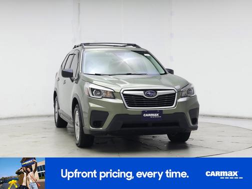 2019 Subaru Forester 2.5I