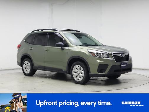 2019 Subaru Forester 2.5I