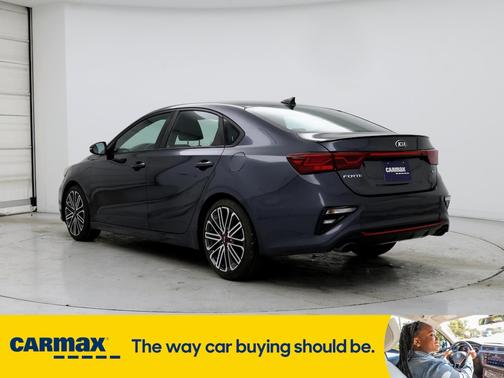 2020 Kia Forte GT