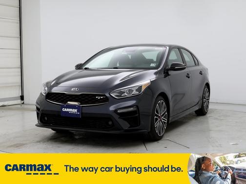 2020 Kia Forte GT