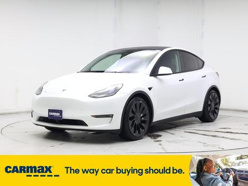 2022 Tesla Model Y Performance
