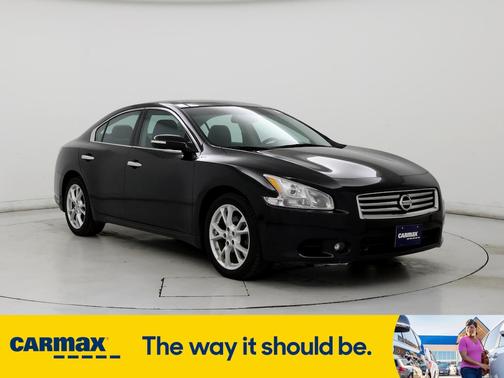 2014 Nissan Maxima SV