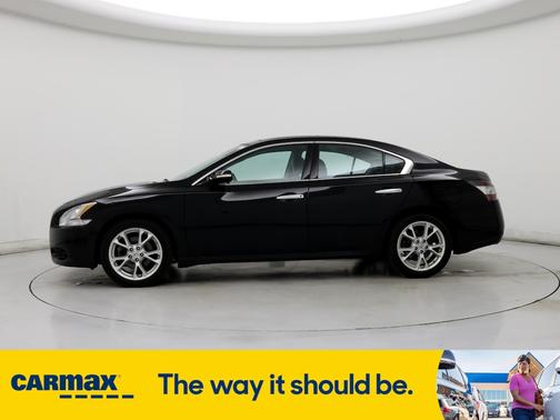 2014 Nissan Maxima SV