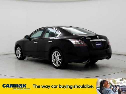2014 Nissan Maxima SV