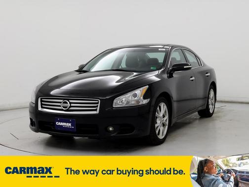 2014 Nissan Maxima SV