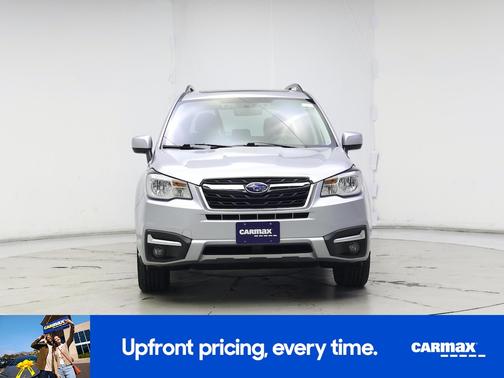 2018 Subaru Forester 2.5I Premium