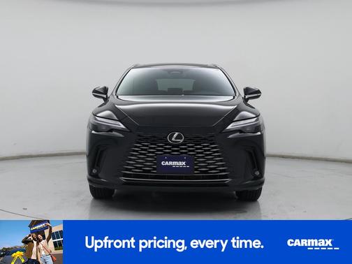 Black 2023 Lexus RX 350 Premium