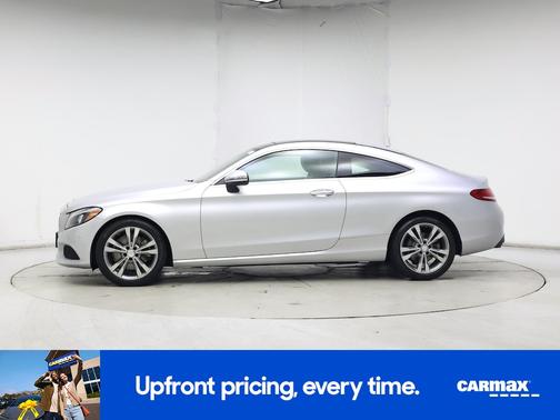 2017 Mercedes-Benz C-Class 