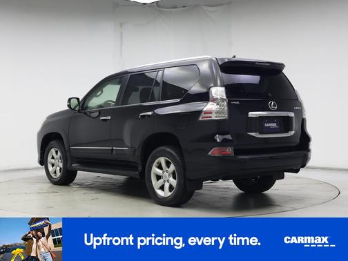 2015 Lexus GX 460