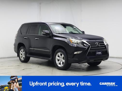 2015 Lexus GX 460