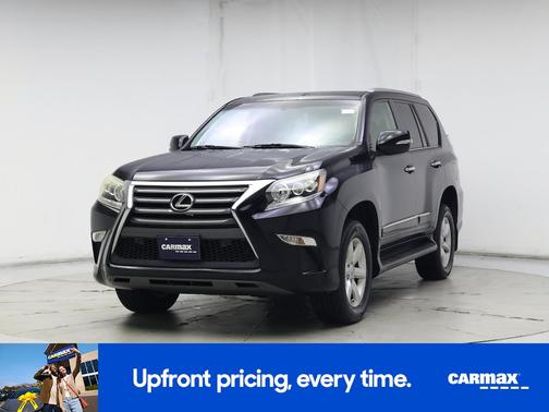 2015 Lexus GX 460