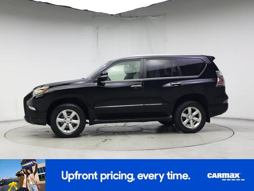 2015 Lexus GX 460