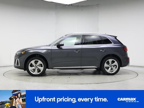 2022 Audi Q5 S-Line Premium Plus