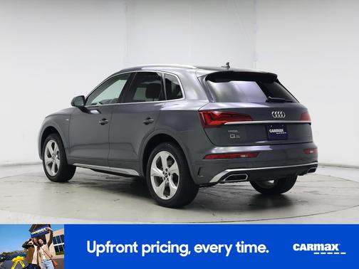 2022 Audi Q5 S-Line Premium Plus