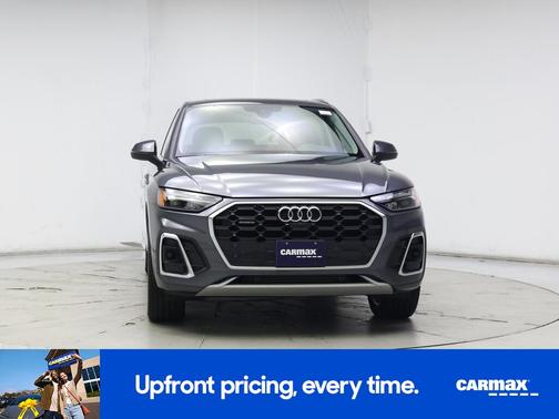 2022 Audi Q5 S-Line Premium Plus