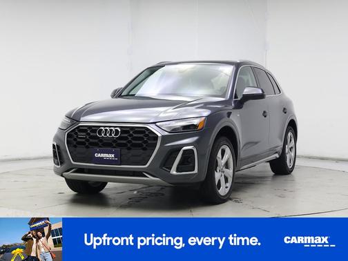 2022 Audi Q5 S-Line Premium Plus