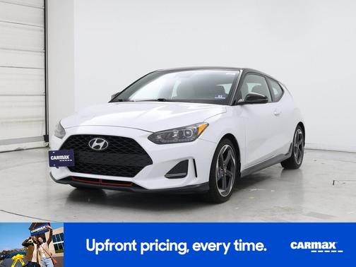2019 Hyundai Veloster Ultimate