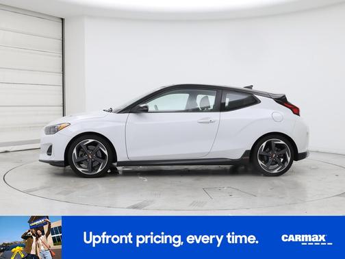 2019 Hyundai Veloster Ultimate