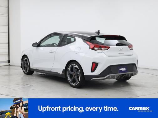 2019 Hyundai Veloster Ultimate