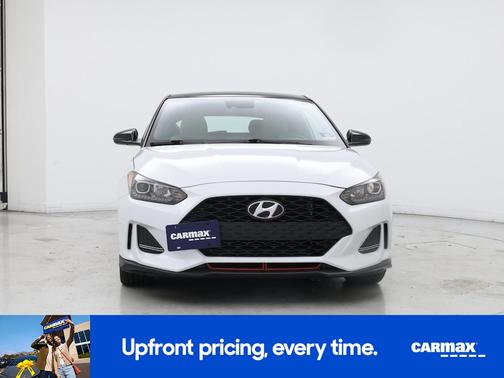 2019 Hyundai Veloster Ultimate