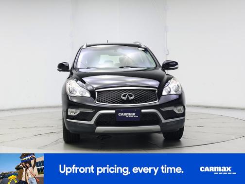 2017 INFINITI QX50 Base