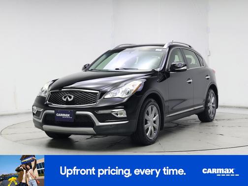 2017 INFINITI QX50 Base