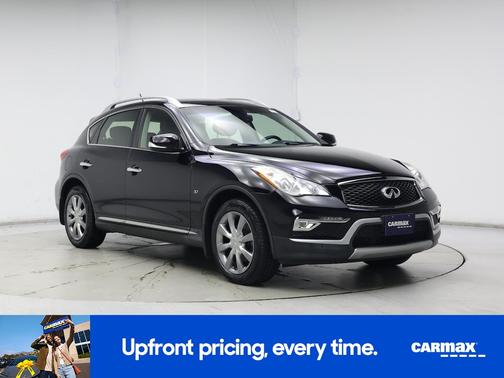 2017 INFINITI QX50 Base