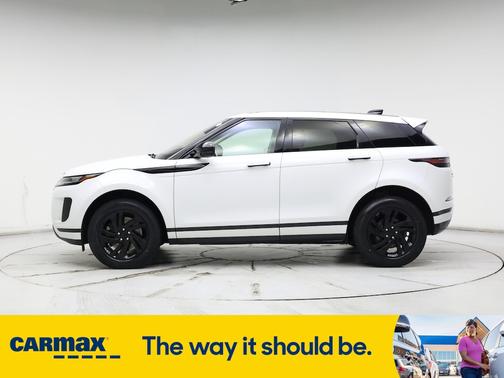 2020 Land Rover Range Rover Evoque S