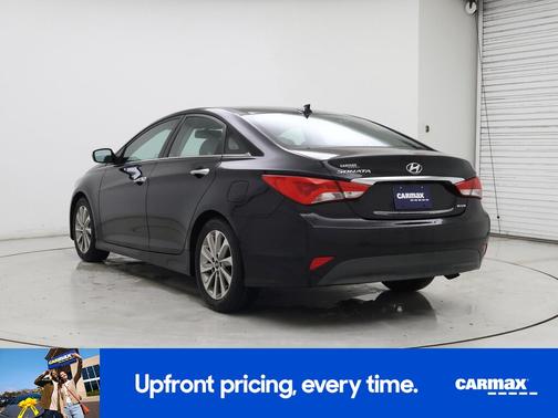 2014 Hyundai SONATA Limited