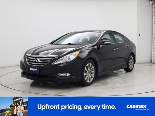 2014 Hyundai SONATA Limited