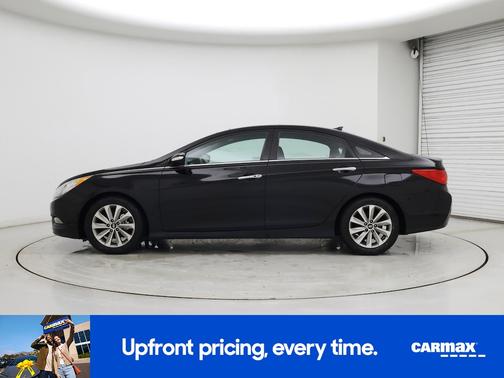 2014 Hyundai SONATA Limited