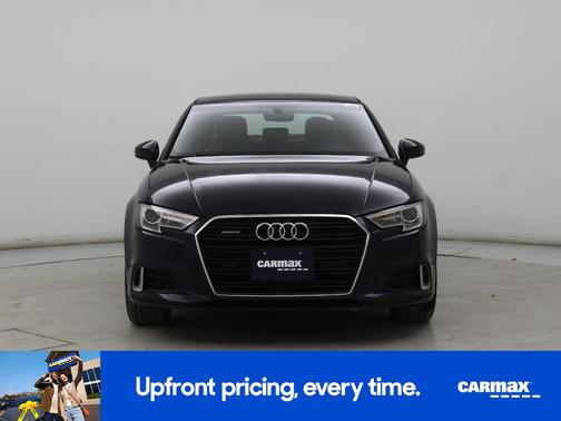 2018 Audi A3 Premium