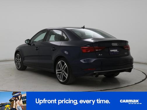 2018 Audi A3 Premium