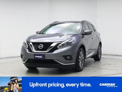 2018 Nissan Murano SV