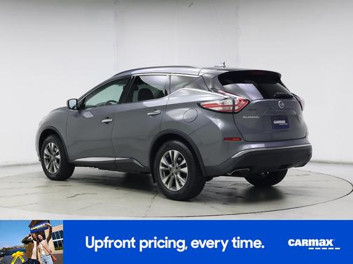 2018 Nissan Murano SV