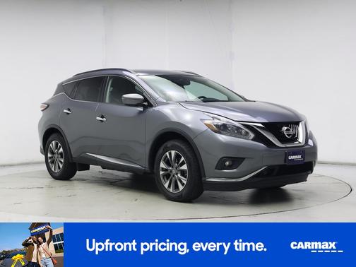 2018 Nissan Murano SV