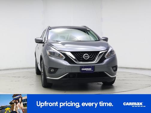 2018 Nissan Murano SV