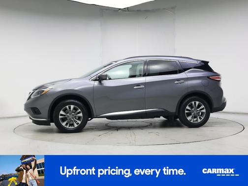 2018 Nissan Murano SV