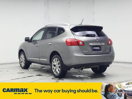 2013 Nissan Rogue SL