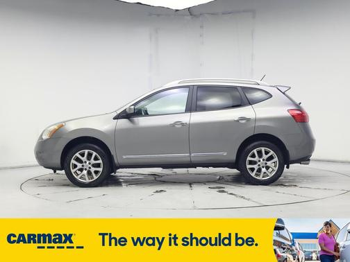 2013 Nissan Rogue SL